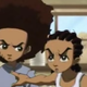 The Boondocks